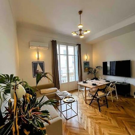 Appartement - Gare Nice-Ville ภายนอก รูปภาพ