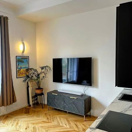 Appartement - Gare Nice-Ville ภายนอก รูปภาพ