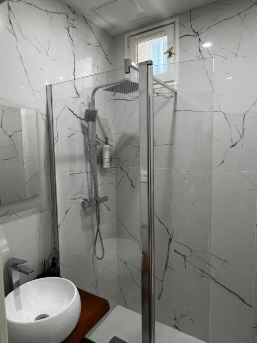 Appartement - Gare Nice-Ville ภายนอก รูปภาพ